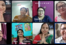Mithila Kala Manch द्वारा गूगल मीट पर ऋतुरंग बारहमासा पर कार्यक्रम आयोजित