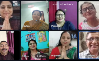Mithila Kala Manch द्वारा गूगल मीट पर ऋतुरंग बारहमासा पर कार्यक्रम आयोजित