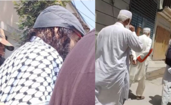 Most-Wanted Terrorists Seen at Al-Badr Commander’s Funeral in Pakistan