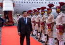 Myanmar President Begins Five-Day India Visit with Prayers at Mahabodhi Temple in Bodh Gaya