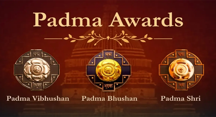 President Murmu Confers Padma Awards 2026; Dishom Guru Shibu Soren awarded Padma Bhushan posthumously