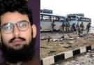 Pulwama Attack Mastermind Hamza Burhan Reportedly Shot Dead in PoK by Unknown Gunmen