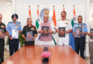 Rajnath Singh Unveils ‘Operation Sindoor’ Book Chronicling Soldiers’ First-Hand Experiences