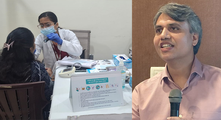 तंबाकू (Tobacco) की गिरफ्त में युवा पीढ़ी, भारत में तेजी से बढ़ रहा Oral Cancer का खतरा: डॉ. सचेंदर पाल सिंह