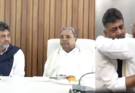 Karnataka Leadership Shift: Siddaramaiah Quits, DK Shivakumar Ahead in Race