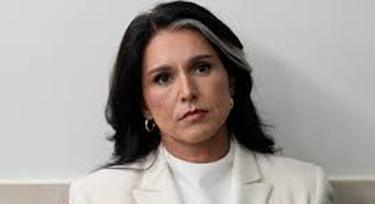 Tulsi Gabbard Steps Down as US Intelligence Chief, Exit Fuels Questions Over Iran Policy Rift
