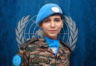 Indian Army Officer Major Abhilasha Barak Wins Prestigious UN Gender Advocate Award