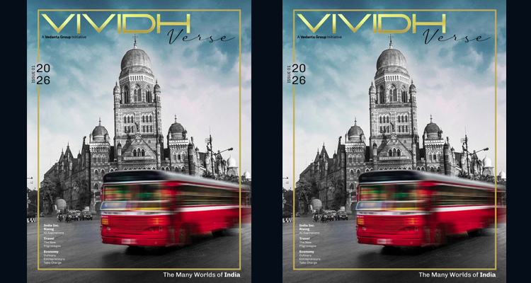 Vedanta Launches ‘Vividh Verse’, Premium Magazine Celebrating India’s Diverse Voices