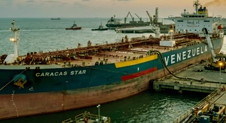 Venezuela Emerges as India’s New Oil Lifeline Amid Middle East Uncertainty