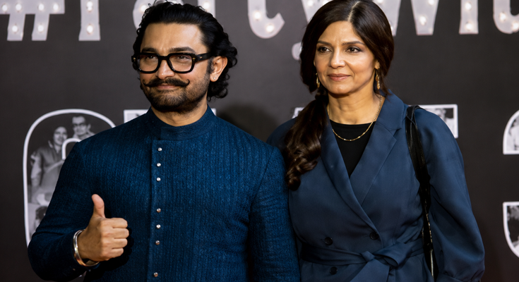 Aamir Khan, 61, Reportedly Set to Marry Gauri Spratt, 47, in Intimate Family Ceremony