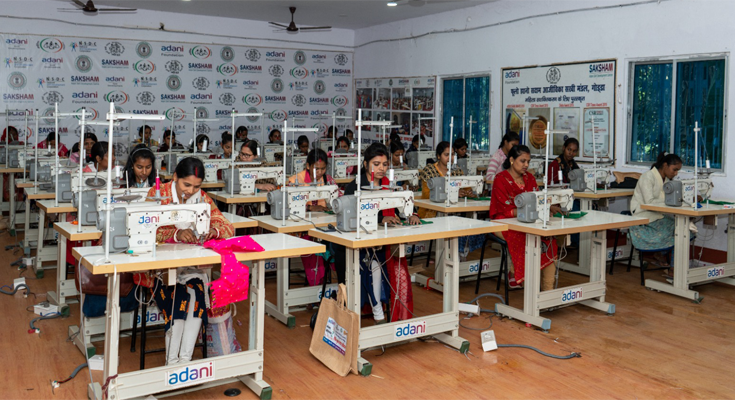 Healthcare on Wheels, Better Livelihoods: Adani Foundation Brings Change to Jharkhand's Godda Villages