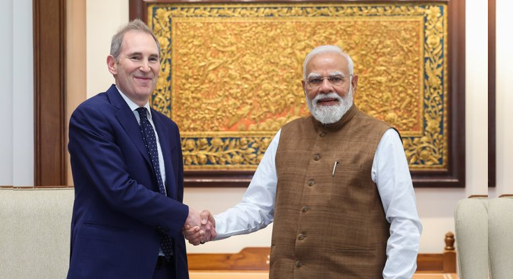 Amazon Commits $48 Billion Fresh Investment in India; AI, Cloud and Digital Growth in Focus