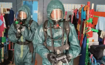Ammonia Gas Leak at Tamil Nadu Seafood Plant Claims 2 Lives
