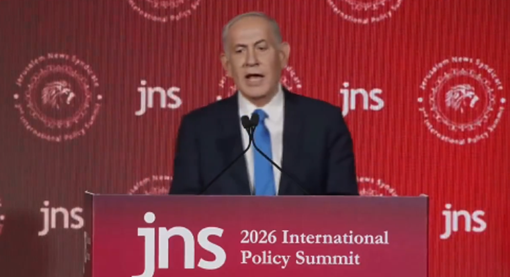 Netanyahu Warns Iran Will Never Get Nuclear Weapons Amid US-Iran Talks