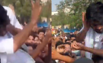 CJP Founder Abhijeet Dipke Slapped Repeatedly During Jaipur Protest, Six Detained