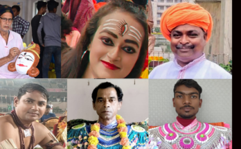 विरासत को बचाने के लिए कृतसंकल्पित है चंदनकियारी छऊ (Chhau) केंद्र : डॉ संजय