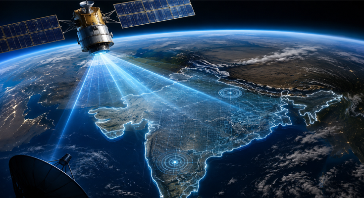 China-Backed Pakistan Launches 6 Satellites, Enhances Surveillance Over India