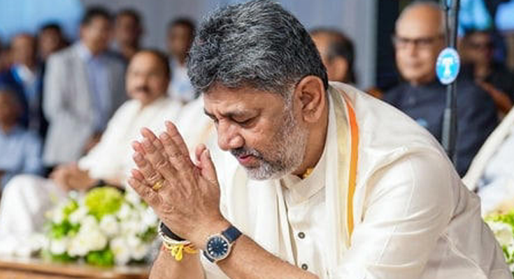 DK Shivakumar’s First Big Decisions: Free Travel, 50,000 Govt Jobs & Pvt Employment Exchange