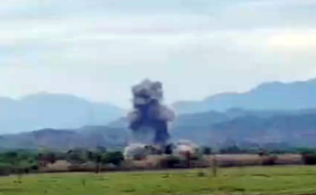DRDO Successfully Tests High-Calibre Bomb in Haryana, Boosting India's Indigenous Defence Strength