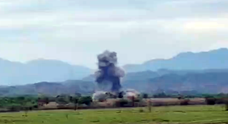 DRDO Successfully Tests High-Calibre Bomb in Haryana, Boosting India's Indigenous Defence Strength