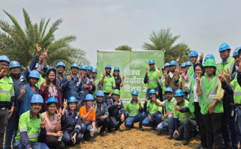 ESL Steel Plants Seeds of Sustainability, Launches Massive Green Drive on World Environment Day