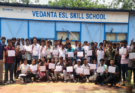 ESL Skill School Awards Certificates to Trainees, Celebrates Successful Job Placements