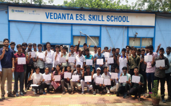 ESL Skill School Awards Certificates to Trainees, Celebrates Successful Job Placements