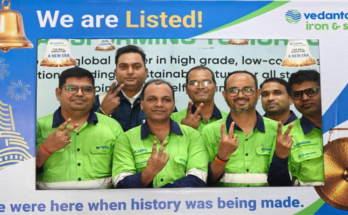 ESL Steel Joins Vedanta Iron & Steel Limited as Vedanta Completes Landmark Demerger