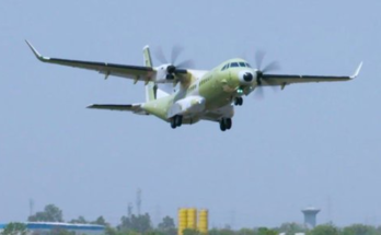 India-Built Airbus C295 Completes Maiden Test Flight, Boosting Defence Self-Reliance
