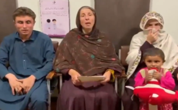 French Woman, Five Children Freed in Pakistan After Alleged 12-Year Captivity