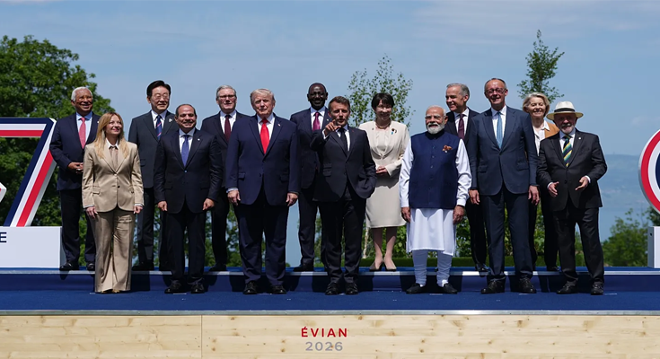 G7 Summit में Modi का मास्टरस्ट्रोक: UK FTA, US संबंध और ग्लोबल साउथ की आवाज़