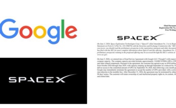 Google Strikes Massive $920 Million-a-Month AI Computing Deal With SpaceX