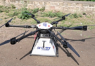 India Post Takes Flight: Drone Mail Service Revolutionizes Delivery in Himachal's Remote Hills