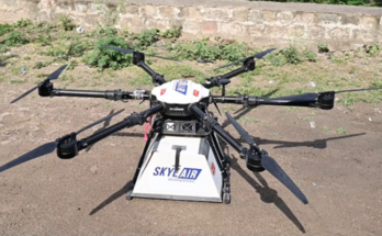 India Post Takes Flight: Drone Mail Service Revolutionizes Delivery in Himachal's Remote Hills