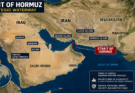 US Intercepts Iranian Drones, Destroys Radar System Near Strait of Hormuz Amid Rising Gulf Tensions