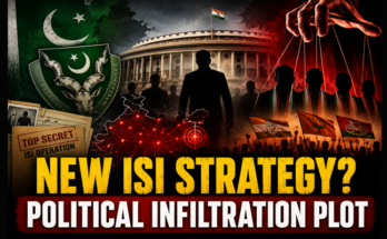 ISI की नई साजिश: आतंकियों (Terrorists) को राजनीतिक दलों (Political Parties) में घुसपैठ के निर्देश!