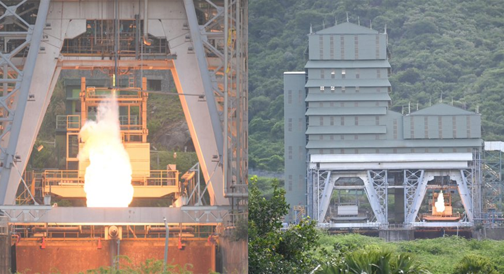 ISRO Tests New Semi-Cryogenic Engine at 88% Thrust, Advances Future LVM3 Rocket
