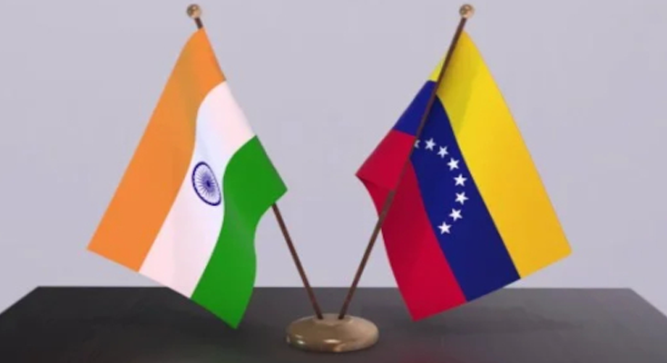India Expands Energy Cooperation with Venezuela, Technical Delegation to Visit Soon