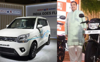 India Gets First Flex-Fuel Car as Maruti and Hero Lead Ethanol-Powered Vehicle Drive
