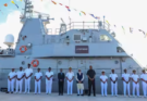 PM Modi Hands Over Made-in-India Patrol Vessel to Seychelles, Boosts Maritime Security Partnership