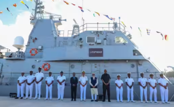 PM Modi Hands Over Made-in-India Patrol Vessel to Seychelles, Boosts Maritime Security Partnership