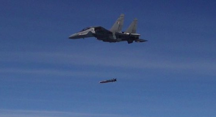 India Successfully Flight-Tests Indigenous RudraM-II Air-to-Surface Missile, Boosting Defence Self-Reliance