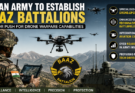 Indian Army's Baaz Battalions: A New Era of Drone-Based Military Operations Begins