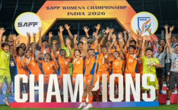SAFF Women’s Championship 2026: India Beats Bangladesh to Secure Record Sixth Title