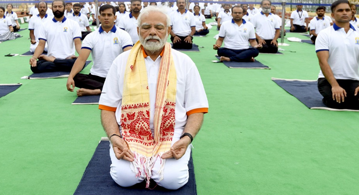 International Yoga Day 2026: PM Modi Leads Global Celebrations from Kolkata