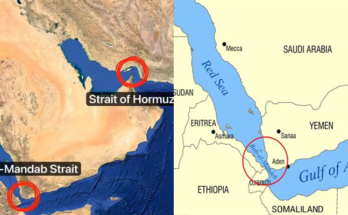 After Hormuz, Iran Eyes Bab el-Mandeb: Global Trade Route Under Threat