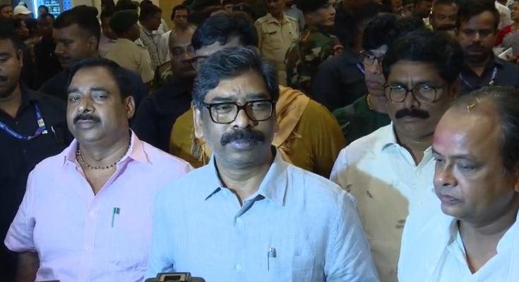 Jharkhand Cabinet Approves Major Coal, Mining and Infrastructure Projects