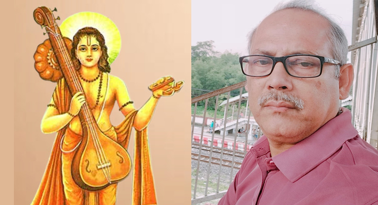 Devarshi Narad Jayanti Lecture on Sunday; Journalist Nava Thakuria to be Honoured