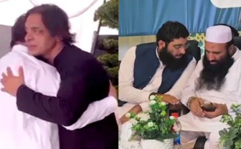 LeT Leaders Attend Shoaib Akhtar's Brother's Funeral, Renew Spotlight on Terror Links in Pakistan