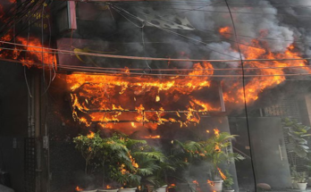 Delhi Hotel Inferno Kills 21; Many Foreign Nationals Among Victims